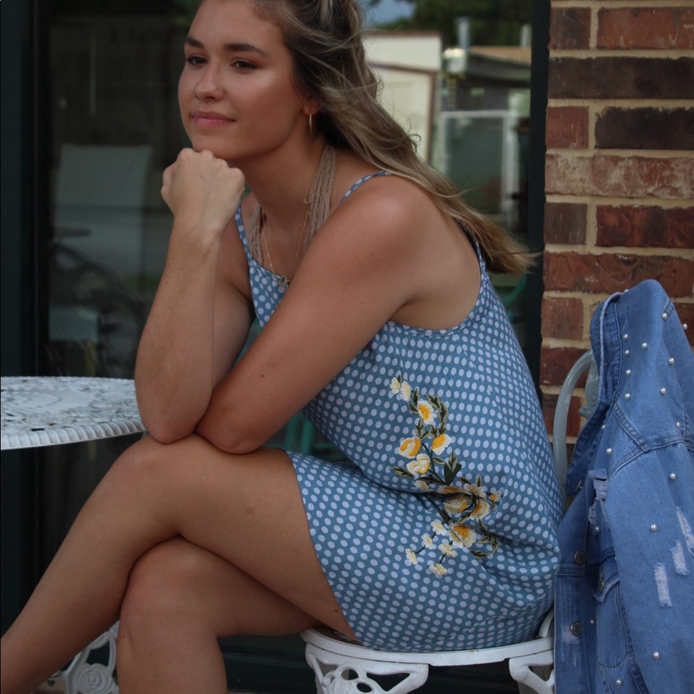 Nordstrom sun dress
